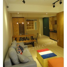 整體情境式居家佈置-板橋復興路