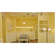 情境式居家佈置-新北市土城區