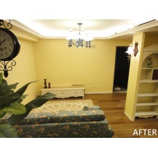 情境式居家佈置-新莊鳳翔