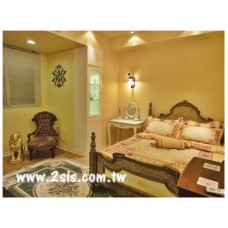 情境式套房佈置-北市林森北路