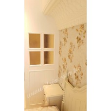 案例分享-壁紙工程桃園國強一街-主臥