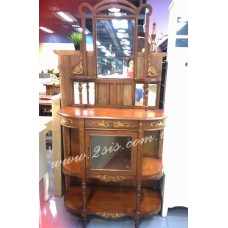 彩繪造型玄關桌