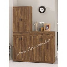 洛爾納六尺高鞋櫃