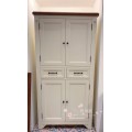 萊茵鄉村四門兩抽高鞋櫃