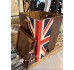 英國國旗置物椅收納箱