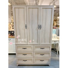 系統櫃家具-美式衣櫥、衣櫃