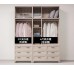 系統櫃家具-美式衣櫥、衣櫃