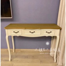 南法鄉村化妝桌、玄關桌