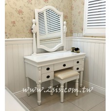 維納斯鄉村化妝台