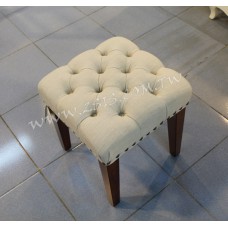 美式拉扣化妝椅