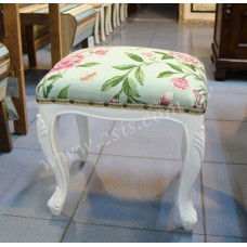 法式刻花化妝椅-混款