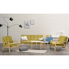 碧琳逹休閒沙發二人椅