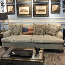 美式鄉村沙發