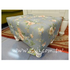 派雅四方腳凳 (2086-12)