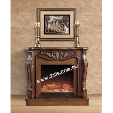 歐式古典壁爐-VA267