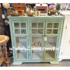 仿古做舊置物櫃/展示櫃