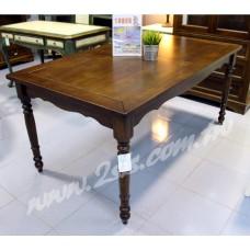 英式橡木大餐桌