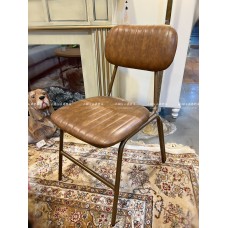  LOFT北歐美式復刻靠背餐椅/書椅