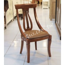 實木餐椅