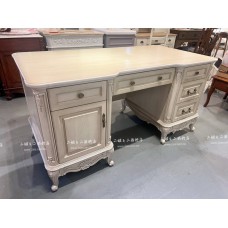 歐式雕花辦公桌、大書桌