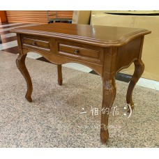 歐式雕花實木皇家貴族書桌