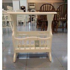 英式橡木雜誌架