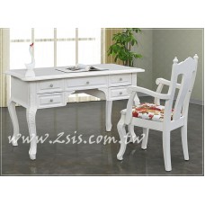 歐式雕花皇家貴族書桌/辦公桌