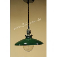 工業復古單吊燈